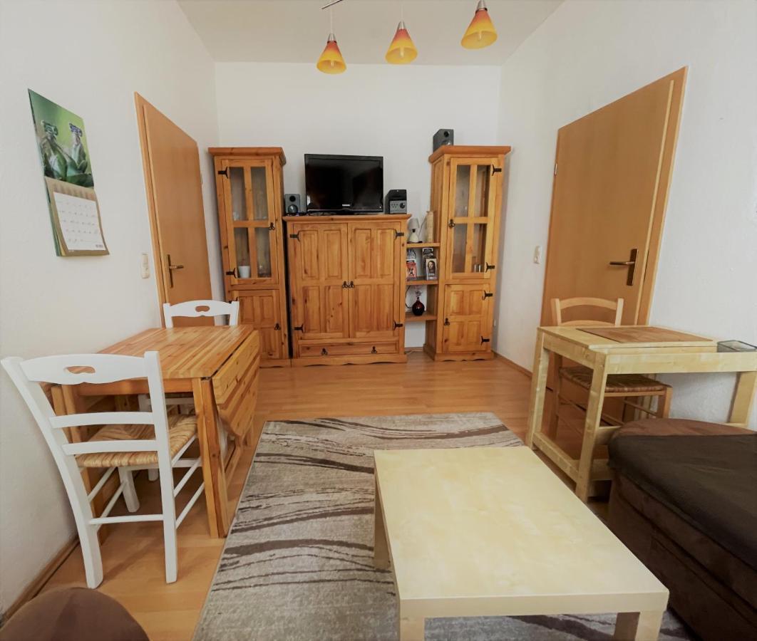 Apartment 2-raum In Connewitz *