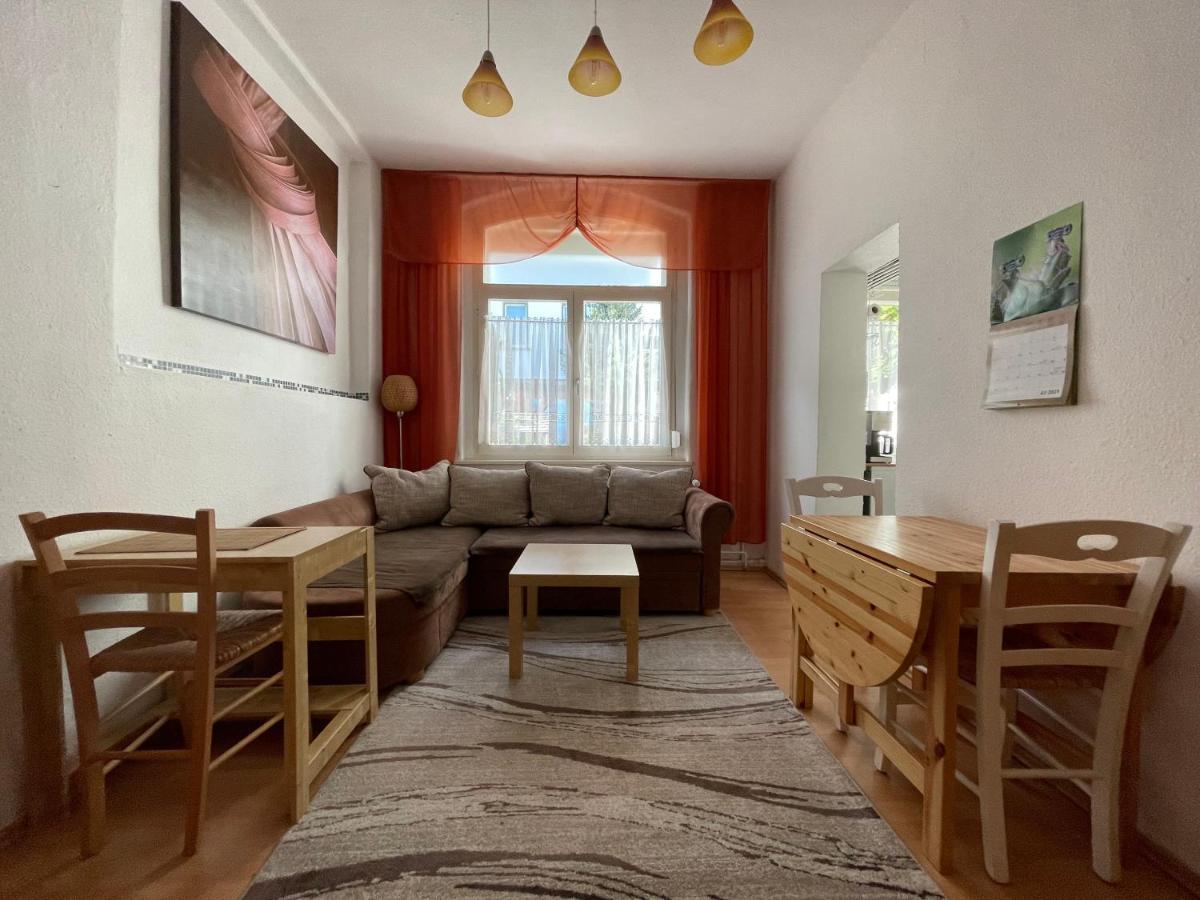 2-raum In Connewitz Apartment Leipzig